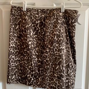 Knee length skirt from The Loft